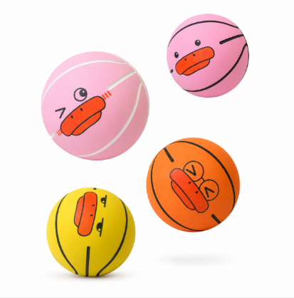 Pelota Saltarina Pato