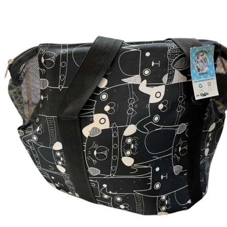 Bolso Transportador de Lona
