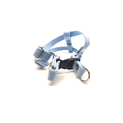 Pretal Polipropileno sin correa - Black Dog