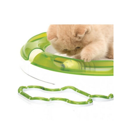 Juego Super Circuito Ludico Catit 2.0