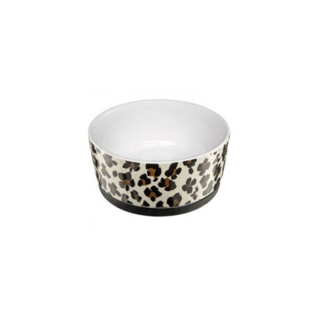 Comedero Bebedero Animal Print