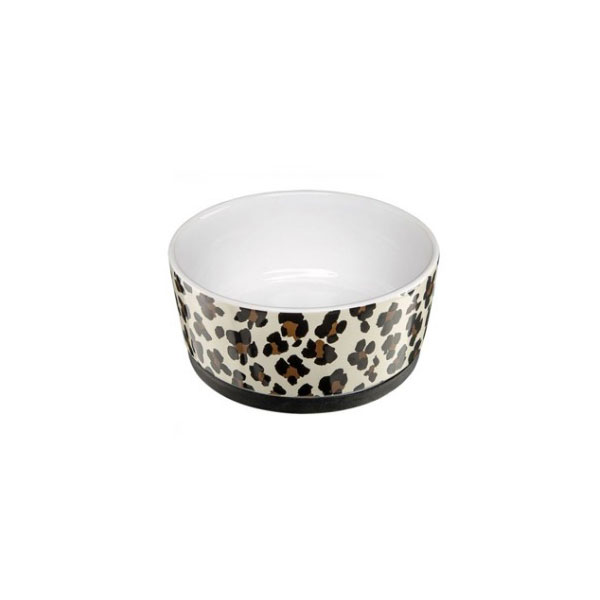 Comedero Bebedero Animal Print