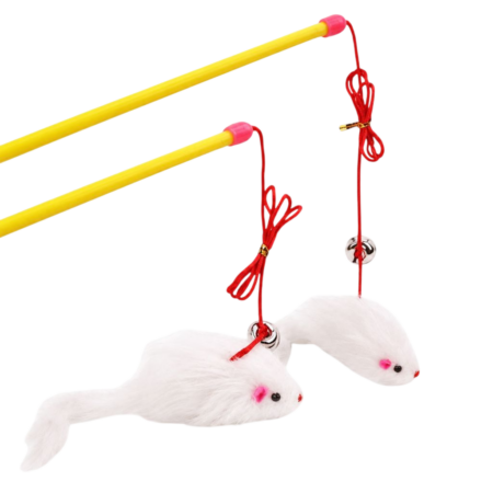 Palito con Ratita