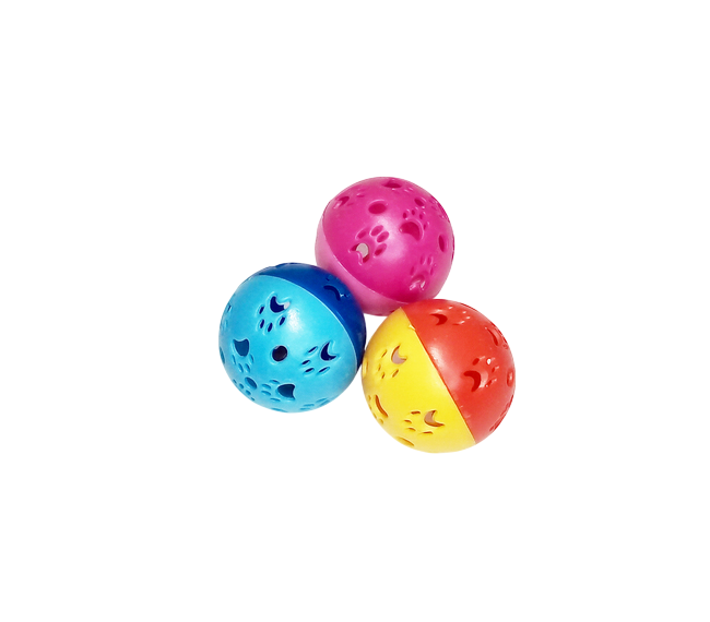Pelota con Cascabel