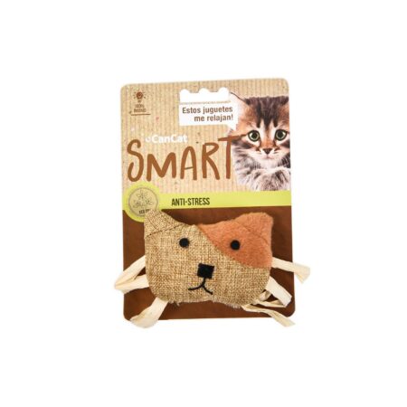 Juguete Gato Peluche Cancat