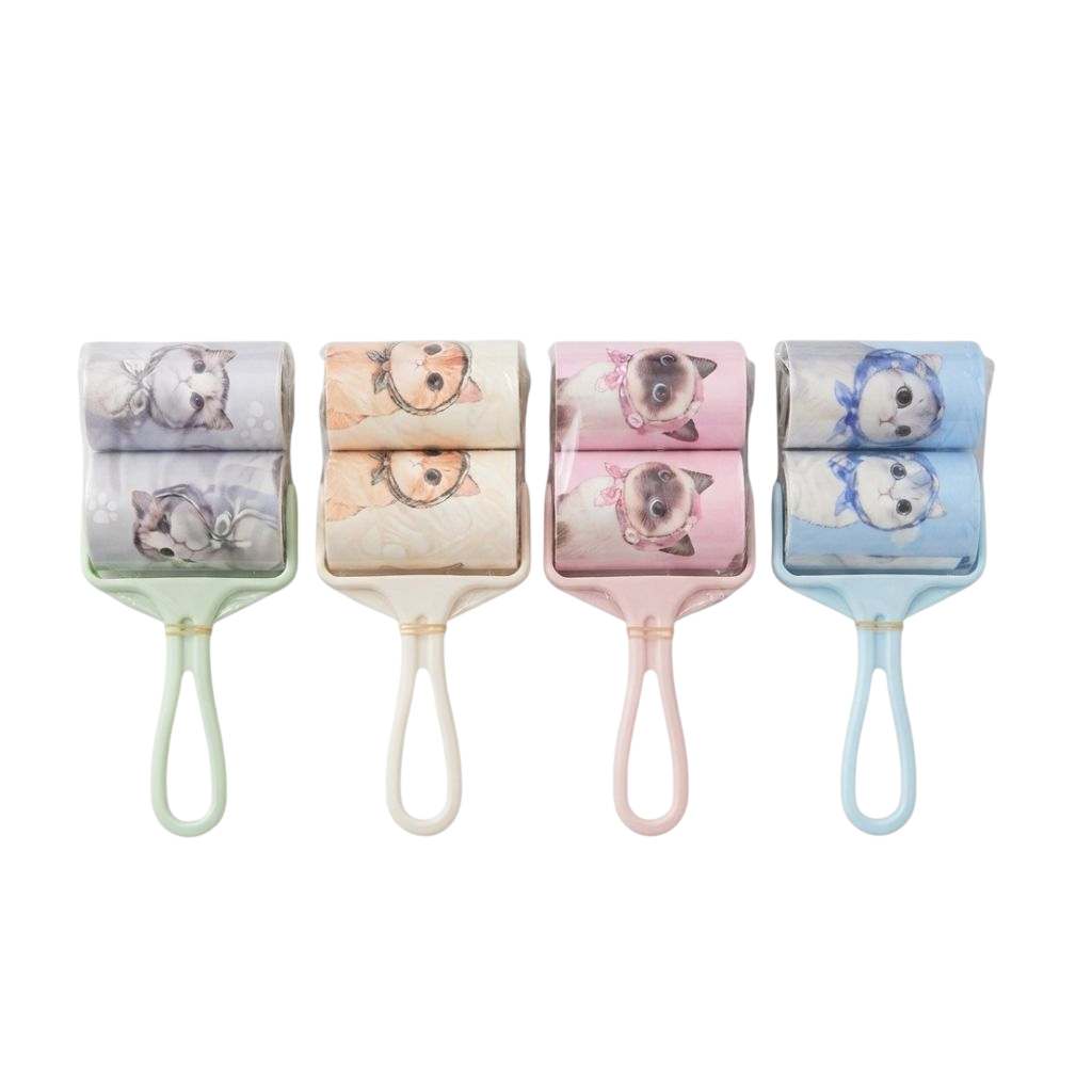 Sacapelusa Gatito