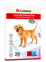Pads Sanitarios Flamingo