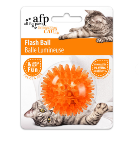 Pelota con Luz Flash Ball Afp