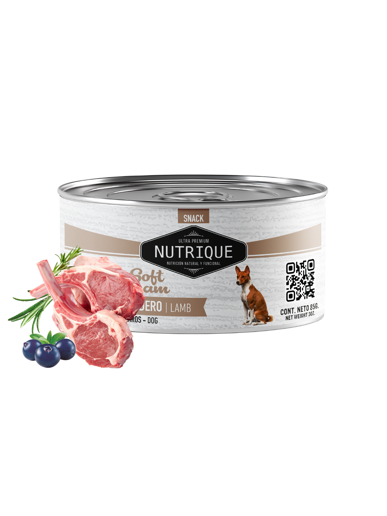 Lata Nutrique Soft Cream