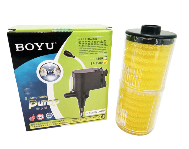 Boyu Filtro Interno 700 L