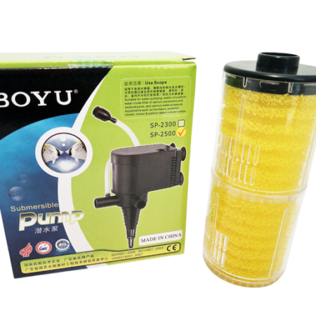 Boyu Filtro Interno 1400 L