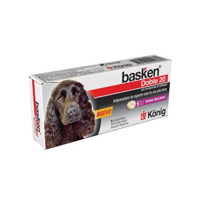 Basken Doble 20