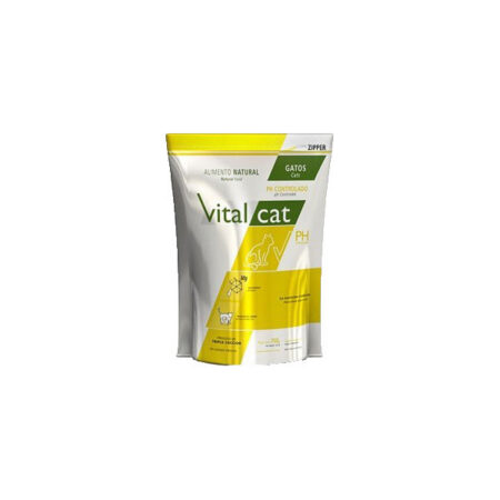 Vitalcan Doypack PH Control Gato
