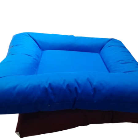Cama Nido Rectangular Cordura Doble