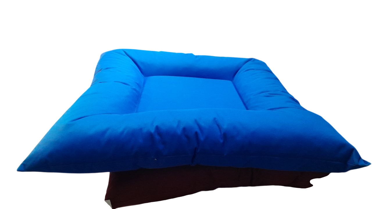 Cama Nido Rectangular Cordura Doble